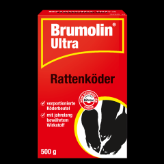 Brumolin Ultra Rattenk&ouml;der