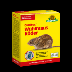 Neudorff Quiritox W&uuml;hlmausK&Ouml;DER
