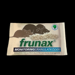 frunax Monitoring-Granulatköder