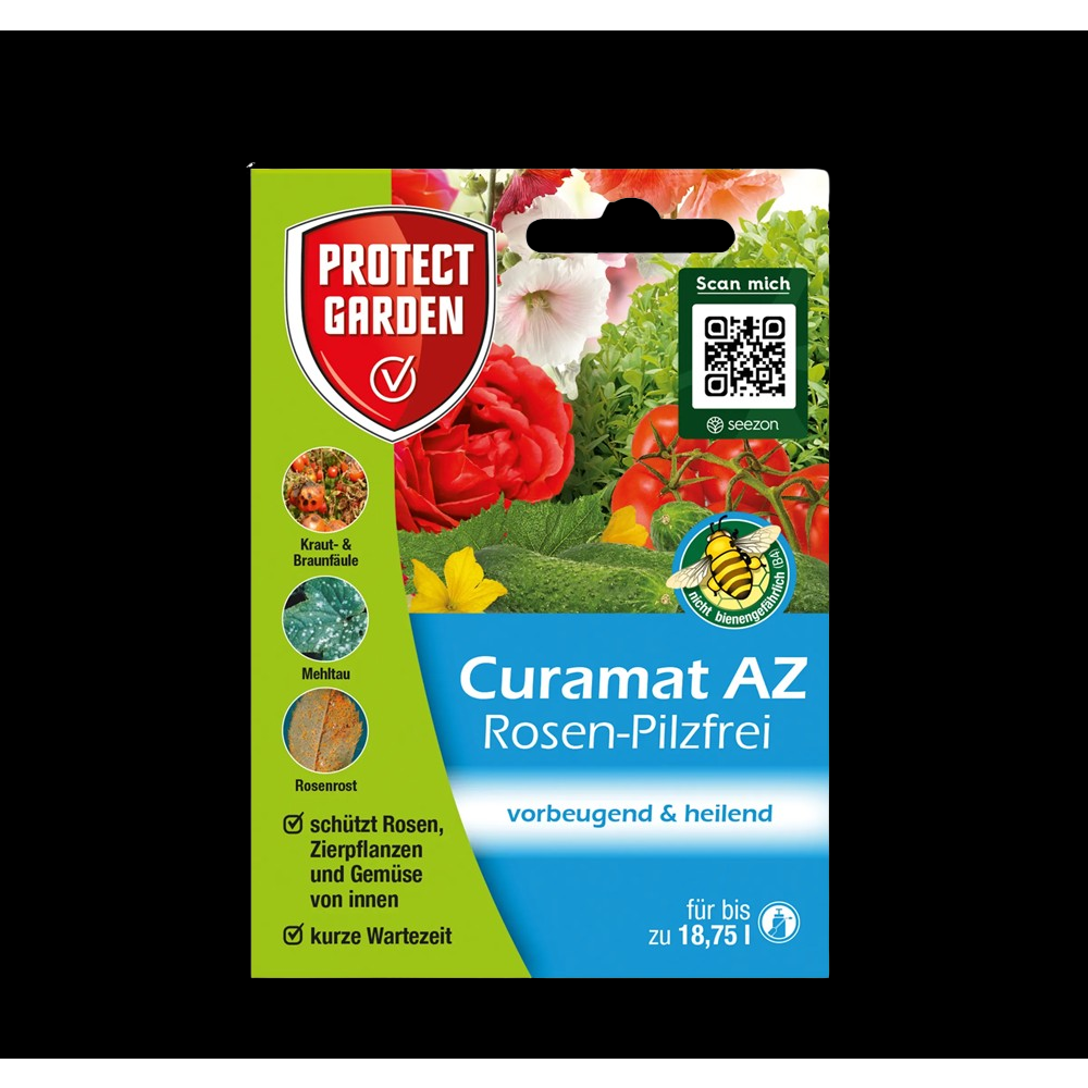 Protect Garden Curamat AZ Rosen-Pilzfrei, 15,51