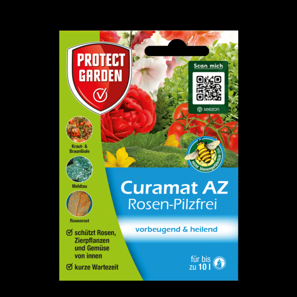 Protect Garden Curamat AZ Rosen-Pilzfrei