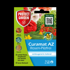 Protect Garden Curamat AZ Rosen-Pilzfrei