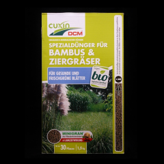 Cuxin DCM Spezialdünger für Bambus &...
