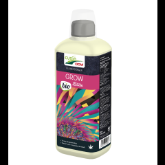 Cuxin DCM Flüssigdünger Grow BLÜTE Bio 800 ml