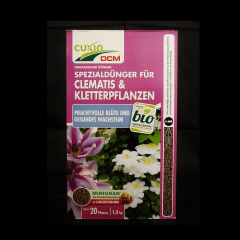 Cuxin DCM Spezialdünger für Clematis &...
