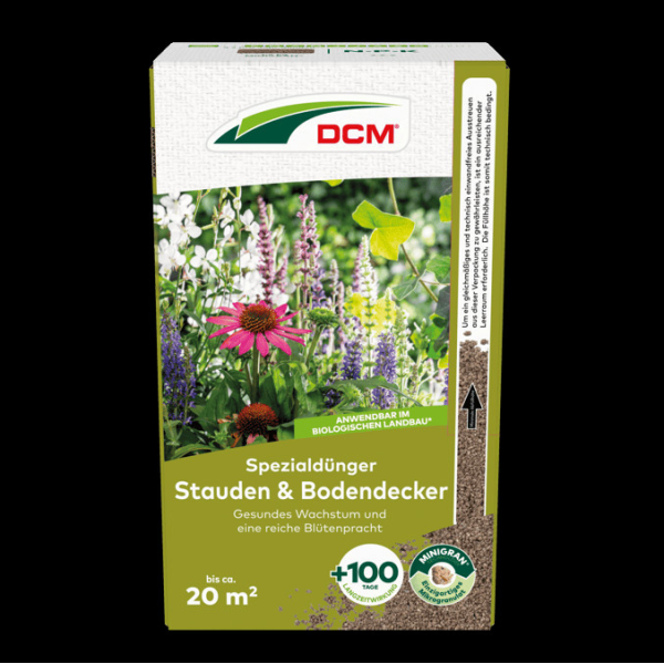 Cuxin DCM Spezialdünger Stauden & Bodendecker
