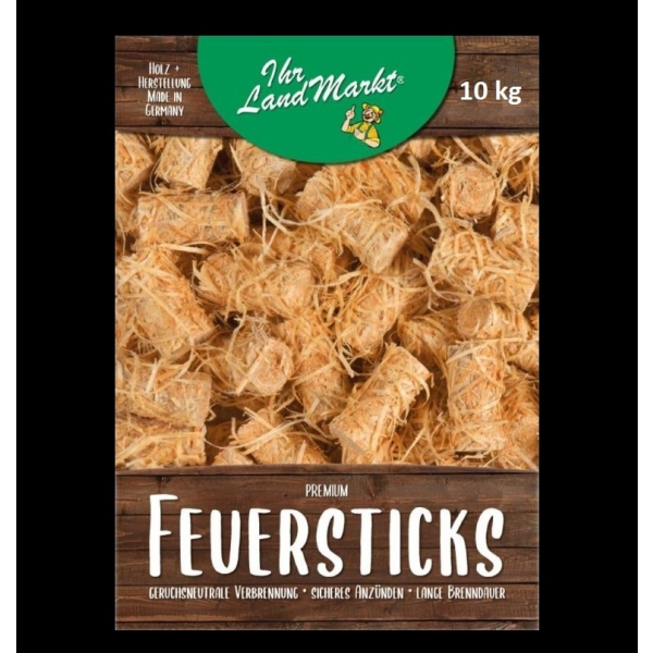 IL Premium Feuersticks