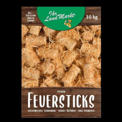 Ihr Landmarkt Premium Feuersticks
