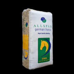 Allspan German Horse Stroh 10 kg