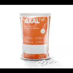 K+S AXAL PRO Siedesalz Salztabletten 25 kg Regeneriersalz