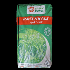 Green Tower Rasenkalk 20 kg