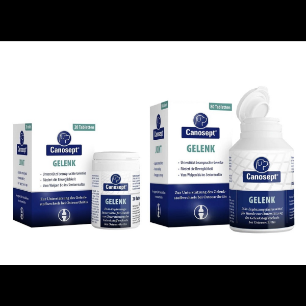 Canosept Gelenk-Tabletten