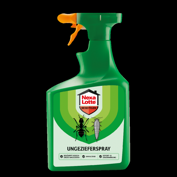 Nexa Lotte Ungeziefer Spray