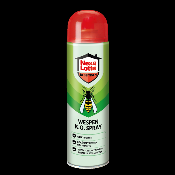 Nexa Lotte Wespen K.O. Spray