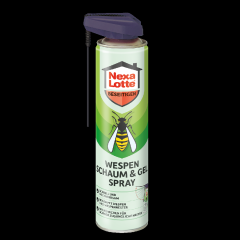 Nexa Lotte Wespen Schaum &amp; Gel Spray