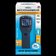 Thermacell M&uuml;ckenabwehr Proactive HANDGER&Auml;T