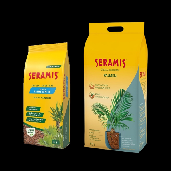 Seramis Spezial-Substrat für Palmen