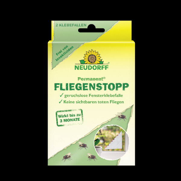 Neudorff Permanent FliegenStopp Klebefallen