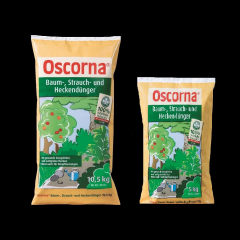 Oscorna Baum-, Strauch- und Heckendünger