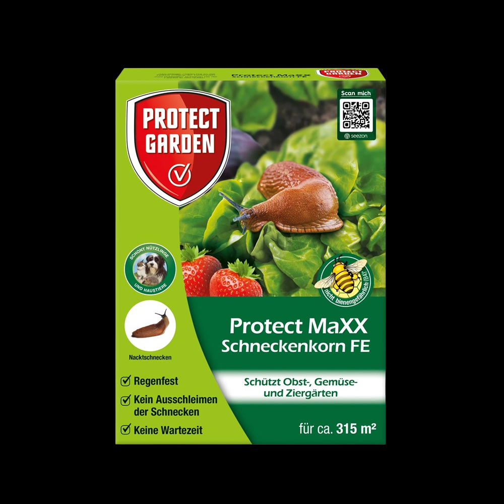 Gartenschutz Schnecken COMPO Schneckenkorn 3x 1100 G  Bio Kder Gegen  Nacktschnecken Im Gemsebeet Schneckenbohrer Holz