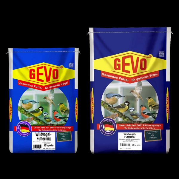Gevo Wildvogel-Futtermix