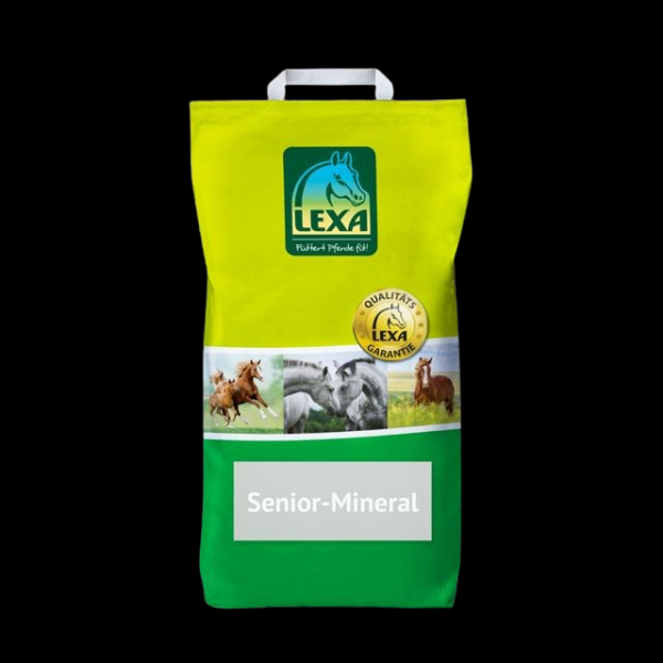 Lexa Senior-Mineral 9 kg