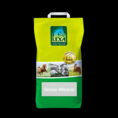 Lexa Senior-Mineral 9 kg