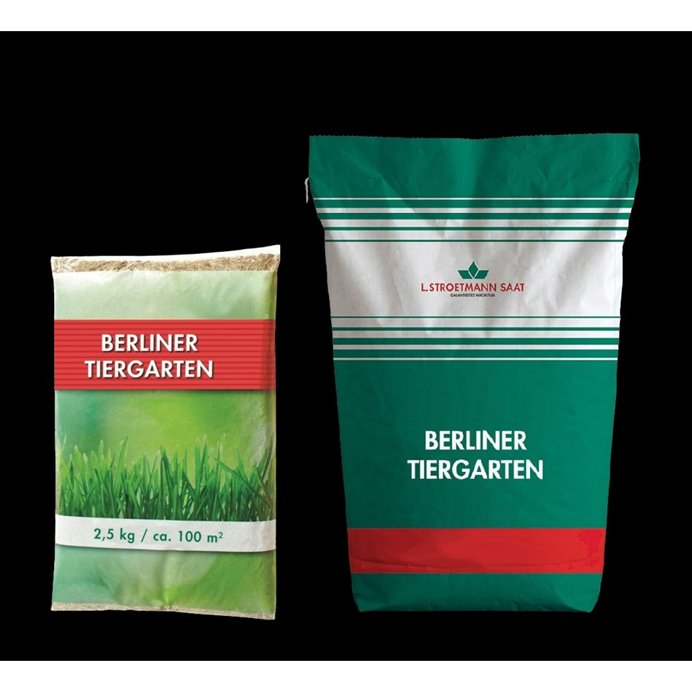 Classic Green Berliner Tiergarten Rasen 2,5 Kg – ZJEHSY