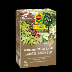 Compo B&auml;ume, Hecken, Str&auml;ucher...