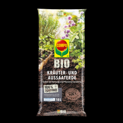 Compo BIO Kr&auml;uter- und Aussaaterde