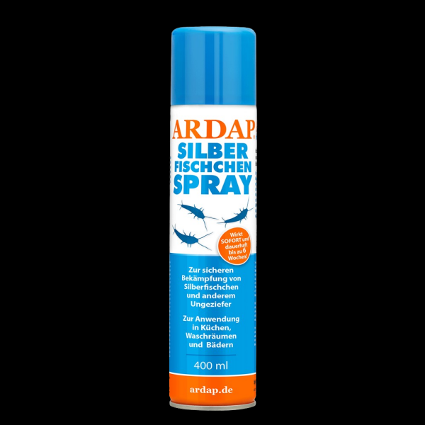 Ardap Silberfischchen Spray