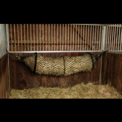 Kerbl Heunetz in Tunnelform