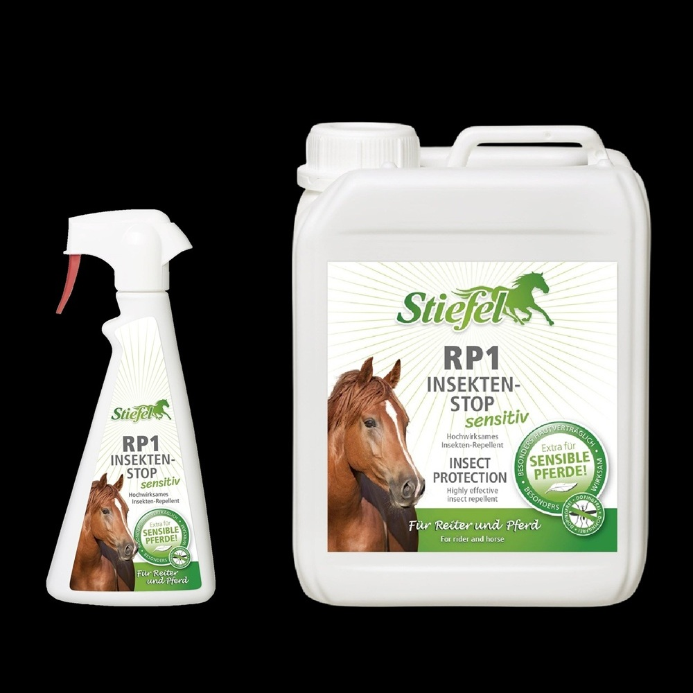 Stiefel RP1 Insekten-Stop Spray SENSITIV, 18,32 €