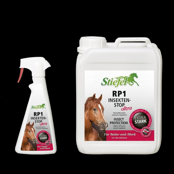 Stiefel RP1 Insekten-Stop Spray ULTRA