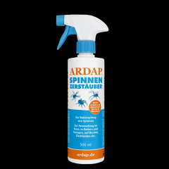 Ardap Spinnen ZERST&Auml;UBER