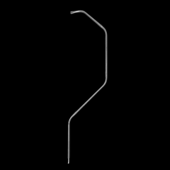 Kerbl Bodenhalterung für Taon-X und HayBag