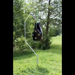 Kerbl Bodenhalterung für Taon-X und HayBag