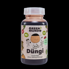 Green Mundo D&Uuml;NGI mit Biostimulanzien 500 ml