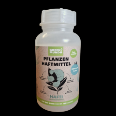 Green Mundo Hafti, Pflanzenhaftmittel 500 ml