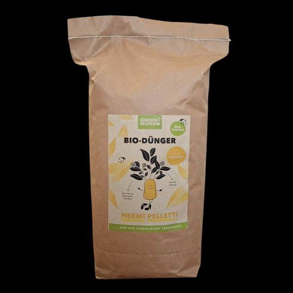 Green Mundo Hermi Pelletti Sommer 2200 g