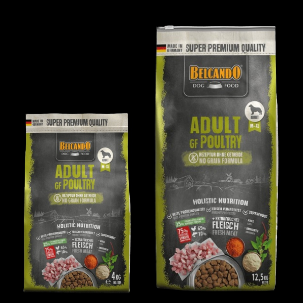 Belcando Adult GF Poultry