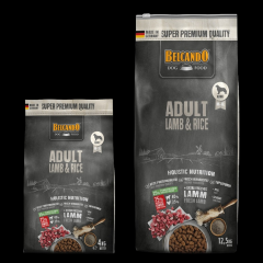 Belcando Adult Lamb &amp; Rice