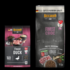 Belcando Finest CROC/DUCK