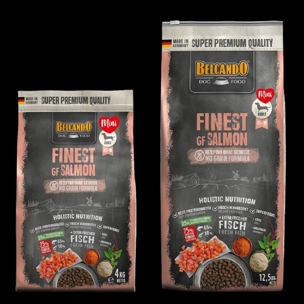 Belcando Finest GF Salmon