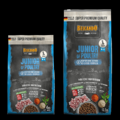 Belcando Junior GF Poultry