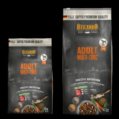 Belcando Adult Multi-Croc
