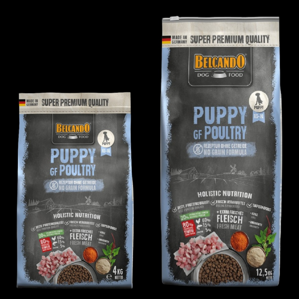 Belcando Puppy GF Poultry