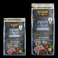 Belcando Puppy GF Poultry