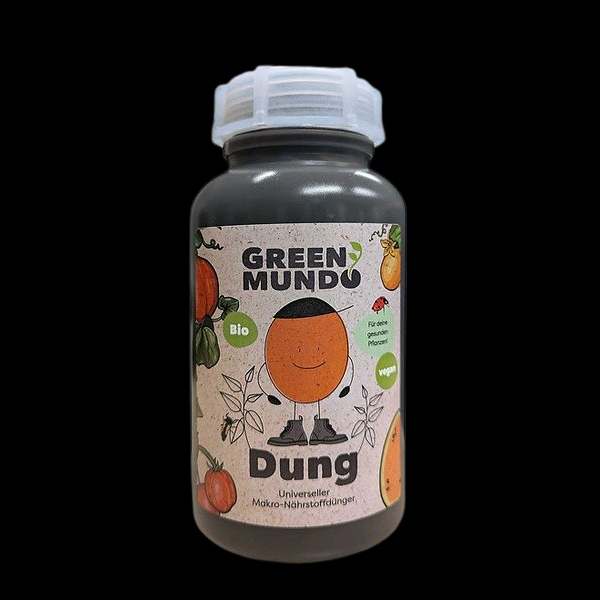 Green Mundo DUNG mit Biostimulanzien