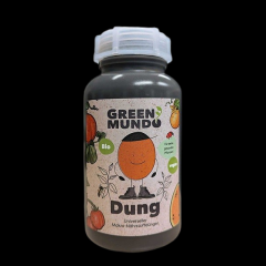 Green Mundo DUNG mit Biostimulanzien